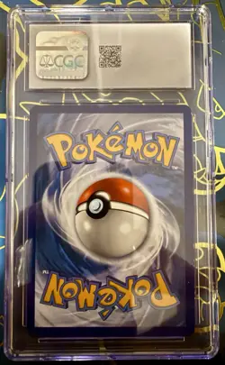 Pokemon TCG Charizard Gx 9/68 UR SM: Hidden Fates CGC GEM 10 - Image 2