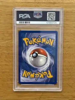 Pokemon Spiritomb Holo Rare 2010 HGSS Triumphant PSA 8 - Image 2