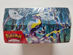 Pokemon Scarlet and Violet Base Set Booster Box - Image 2