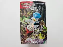 Pokemon Scarlet and Violet Base Set Booster Box - Image 3