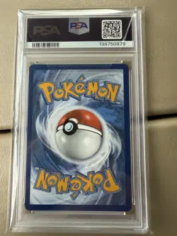 Pokemon TCG Mew EX Celebrations Classic Collection PSA 9 #88 - Image 3