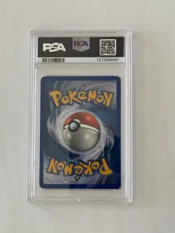 2006 Pokemon Gold Star Registeel - EX Legend Maker - Holo Rare - PSA 6 - Image 4
