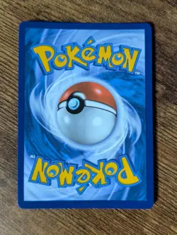 Pokemon TCG - Basic Psychic Energy 207/165 151 Gold Secret Rare - NEAR MINT - Image 2