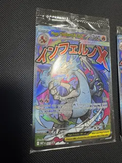 Pokemon TCG 3x Fully Sealed Mega Charizard X EX #023 And Oricorio EX #024 - Image 5