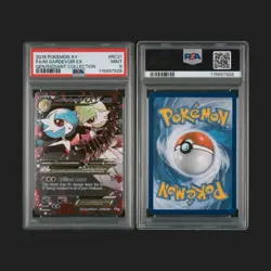 2016 Pokemon XY Generations M Gardevoir EX Radiant Collection RC31/RC32 PSA 9 - Image 5