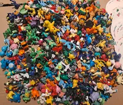 Mixed Lot Of Pokemon (Read Description) - Image 2