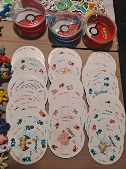 Mixed Lot Of Pokemon (Read Description) - Image 3