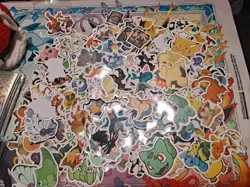 Mixed Lot Of Pokemon (Read Description) - Image 5
