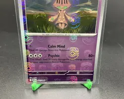 Beheeyem (Master Ball Pattern) SV: Black Bolt - Pokemon NM 041/086 - Image 4