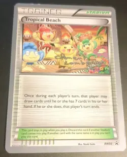 Pokemon Tropical Beach BW50 World Championships 2013 - Image 1