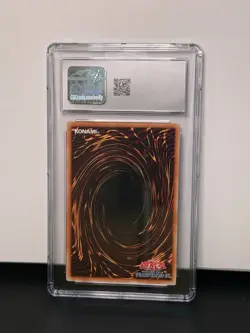 Yu-Gi-Oh WJMP-JP018 Magi Magi Magician Gal Ultra Rare - Issue 2 CGC MINT 9 - Image 2