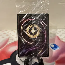 Disney Lorcana Lilo Escape Artist Rare Gold Shinmer Foil Promo Card-Sealed - Image 3