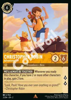 Up to 35% off!💥Lorcana - Rise of the Floodborn: Foil Singles💥 - Image 3