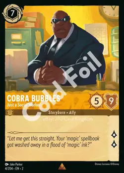 Up to 35% off!💥Lorcana - Rise of the Floodborn: Foil Singles💥 - Image 5