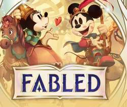 Lorcana FABLED Singles You Pick (Non-foil) Disney TCG - Image 1