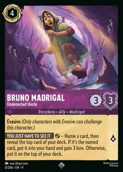 Lorcana FABLED Singles You Pick (Non-foil) Disney TCG - Image 2
