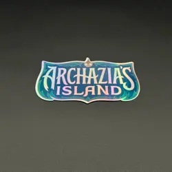 Disney Lorcana Trading Card Game Holographic Binder Sticker | Choose Your Set - Image 3