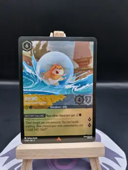 Disney Lorcana - Archazia's Island - Rare Cards - Multibuy Discount 4+ = 50% Off - Image 3