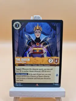 Disney Lorcana - Fabled - Rare Cards - Multibuy 4+ = 50% Off - Image 2