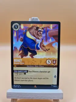 Disney Lorcana - Fabled - Rare Cards - Multibuy 4+ = 50% Off - Image 3