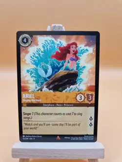 Disney Lorcana - Fabled - Rare Cards - Multibuy 4+ = 50% Off - Image 5