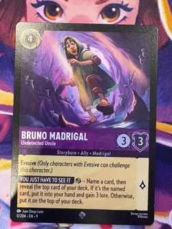 Disney Lorcana Fabled Singles - Choose Card - Rare - Super Rare NON FOIL - Image 2