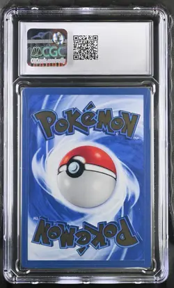 2021 Pokemon Charizard Celebrations - Ultra Premium Gold Metal 4/102 - CGC 9.5 - Image 2