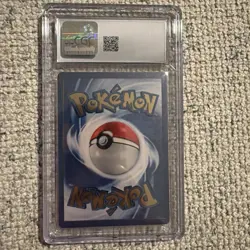 2021 Pokemon Charizard Celebrations - Ultra Premium Gold Metal 4/102 - CGC 9.5 - Image 2