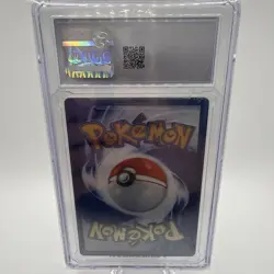 2021 Pokemon Charizard Celebrations - Ultra Premium Gold Metal 4/102 - CGC 9.5 - Image 2