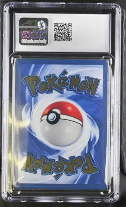 2021 Pokemon Charizard Celebrations - Ultra Premium Gold Metal 4/102 - CGC 9.5 - Image 2