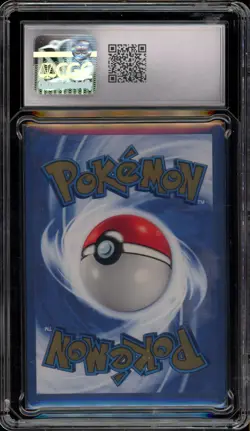 Pokemon Charizard Celebrations Ultra-Premium Coll. Gold Metal Promo #4 CGC 9 - Image 2