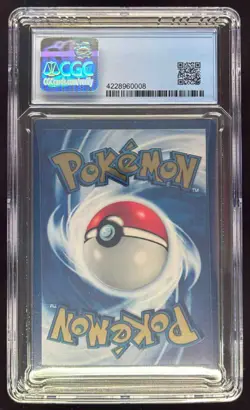 2021 Pokemon Celebrations Ultra Premium Collection Gold Metal #4 Charizard CGC 9 - Image 2
