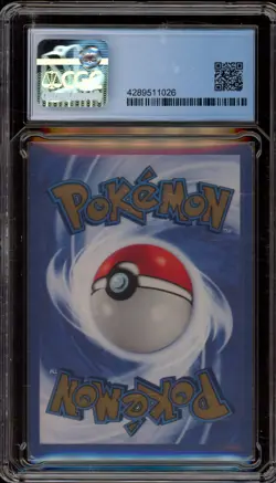 Pokemon Charizard Celebrations Ultra-Premium Coll. Gold Metal Promo #4 CGC 9 - Image 2