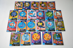 1999 Burger King Pokemon 1st Movie Cards Master Trainer Set CUT - Lot of 66 - Image 3