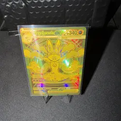 Pokemon TCG Mega Lucario EX Mega Evolution Holo Rare Card 188/132 ME01 - Image 2