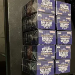 OP-14 Double Pack Lot of 10 sealed One Piece The Card Game - Image 2