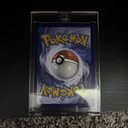 Pokemon Go Mewtwo VSTAR TCG Card Rainbow Secret Rare 079/078 Mint Condition - Image 2
