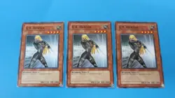 3x G.B. HUNTER RGBT-EN039 UNLIMITED COMMON YUGIOH NM / UNPLAYED - Image 1