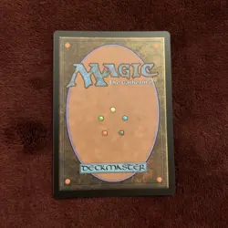 MTG Secret Lair All Is Dust Drop Foil, Near Mint Condition NM+ Unplayed 268 - Image 2