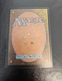 MTG - Phyrexian Deadnought - Mirage - Light Play - Image 2