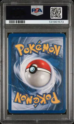 2004 POKEMON EX TEAM ROCKET RETURNS #15 DARK DRAGONITE-HOLO PSA 2 - Image 2