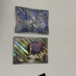 POKEMON COLLECTION BULK, HOLOS ALL OPENED *WITH TWO ILLUSTRATIONS AND PC STAMP - Image 1