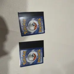 POKEMON COLLECTION BULK, HOLOS ALL OPENED *WITH TWO ILLUSTRATIONS AND PC STAMP - Image 2