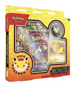 Pokemon TCG 30Th Anniversary Pokemon Day Box 2026 Sealed PREORDER Ships 1/30 - Image 2