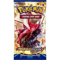 Pokemon XY Breakpoint Booster Pack - Image 1