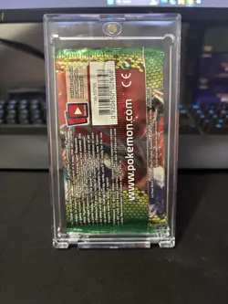 Pokemon Black & White Dragons Exalted Booster Pack Factory Sealed Gyarados Art - Image 3