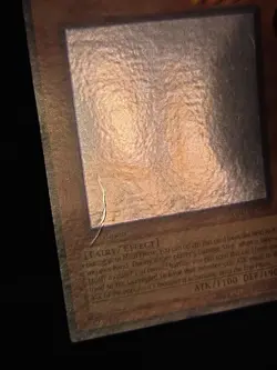 Honest LODT-EN001 Ghost Rare 1st Edition English Moderately Played Yu-Gi-Oh! - Image 2