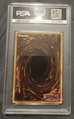 PSA 10 Harpie Lady MRD‑008 Reprint - Near Mint - Yu‑Gi‑Oh! - Image 4