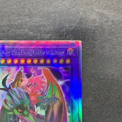 NM The Loving Defender Forever PHNI-JP038 Holographic Rare YuGiOh 630 - Image 3