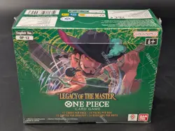 One Piece TCG: Legacy of The Master (OP-12) Booster Box Factory Sealed English - Image 1